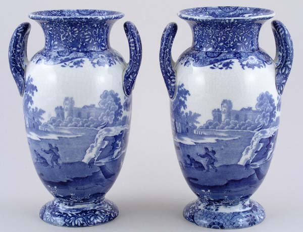 Pair of Vases c1930s